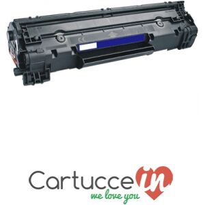 CartucceIn Cartuccia toner nero Compatibile Hp per Stampante HP LASERJET PRO P1500 SERIES