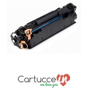 CartucceIn Cartuccia toner nero Compatibile Hp per Stampante HP LASERJET PRO M1219NF MFP