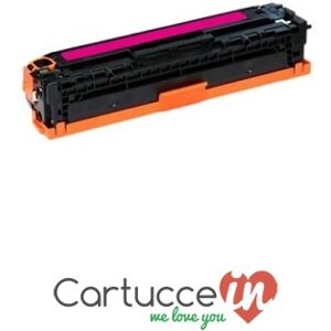 CartucceIn Cartuccia toner magenta Compatibile Hp per Stampante HP LASERJET ENTERPRISE 700 COLOR MFP M775F