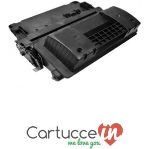 CartucceIn Cartuccia toner nero Compatibile Hp per Stampante HP LASERJET ENTERPRISE M602