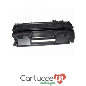 CartucceIn Cartuccia toner nero Compatibile Hp per Stampante HP LASERJET P2050 SERIES