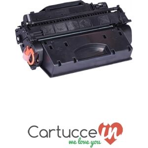 CartucceIn Cartuccia toner nero Compatibile Hp per Stampante HP LASERJET PRO M426DW