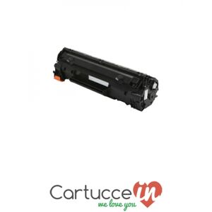 CartucceIn Cartuccia toner nero Compatibile Hp per Stampante HP LASERJET PRO M26NW