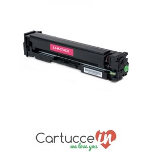CartucceIn Cartuccia Toner compatibile Hp CF403X / 201X magenta ad alta capacità