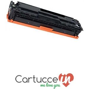 CartucceIn Cartuccia toner nero Compatibile Hp per Stampante HP COLOR LASERJET PRO M452