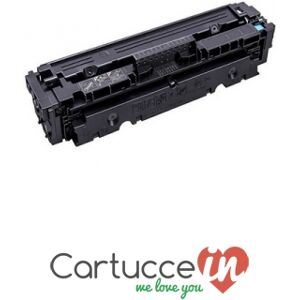 CartucceIn Cartuccia toner ciano Compatibile Hp per Stampante HP COLOR LASERJET PRO M450 SERIES