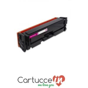 CartucceIn Cartuccia toner magenta Compatibile Hp per Stampante HP COLOR LASERJET PRO M254NW