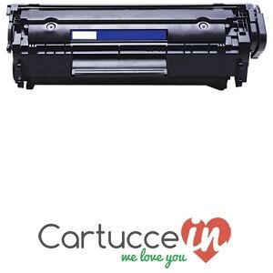 CartucceIn Cartuccia toner nero Compatibile Hp per Stampante HP LASERJET 1012