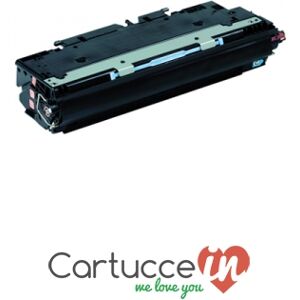 CartucceIn Cartuccia toner ciano Compatibile Hp per Stampante HP COLOR LASERJET 3550