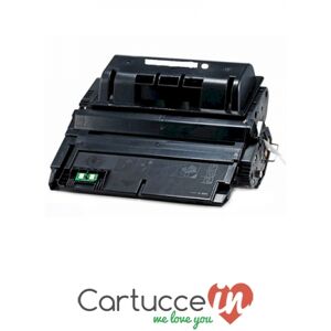 CartucceIn Cartuccia toner nero Compatibile Hp per Stampante HP LASERJET 4250TN