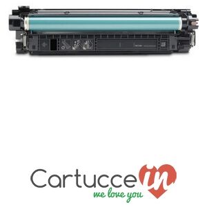 CartucceIn Cartuccia Toner compatibile Hp W2120X / 212X nero ad alta capacità