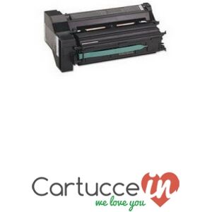 CartucceIn Cartuccia Toner compatibile Ibm 75P4305 nero ad alta capacità