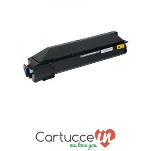 CartucceIn Cartuccia toner nero Compatibile Kyocera-Mita per Stampante KYOCERA-MITA TASKALFA 7551CI