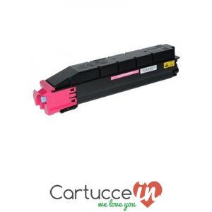 CartucceIn Cartuccia Toner compatibile Kyocera-Mita 1T02K9BNL0 / TK-8705M magenta