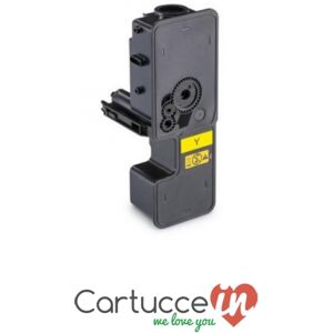 CartucceIn Cartuccia toner giallo Compatibile Kyocera-Mita per Stampante KYOCERA-MITA ECOSYS P5021CDW