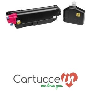 CartucceIn Cartuccia toner magenta Compatibile Kyocera-Mita per Stampante KYOCERA-MITA ECOSYS P6230