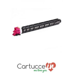CartucceIn Cartuccia Toner compatibile Kyocera-Mita 1T02XCBNL0 / TK8555M magenta