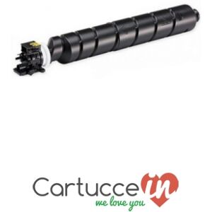 CartucceIn Cartuccia Toner compatibile Kyocera-Mita 1T02YM0NL0 / TK8545K nero