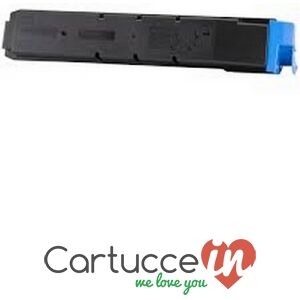 CartucceIn Cartuccia Toner compatibile Kyocera-Mita IT02MNCNL0 ciano