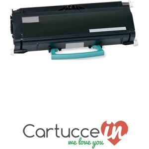 CartucceIn Cartuccia toner nero Compatibile Lexmark per Stampante LEXMARK CS748DE