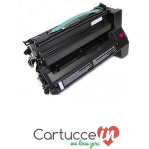 CartucceIn Cartuccia toner magenta Compatibile Lexmark per Stampante LEXMARK C792