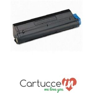 CartucceIn Cartuccia toner giallo Compatibile Oki per Stampante OKI ES9420WT