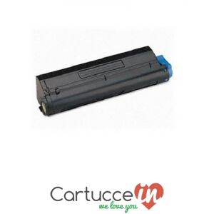 CartucceIn Cartuccia Toner compatibile Oki 44036028 nero