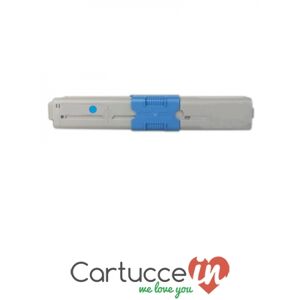 CartucceIn Cartuccia Toner compatibile Oki 44973511 ciano