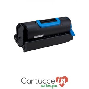 CartucceIn Cartuccia toner nero Compatibile Oki per Stampante OKI B731DNW