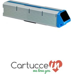 CartucceIn Cartuccia toner nero Compatibile Oki per Stampante OKI PRO 9542EC