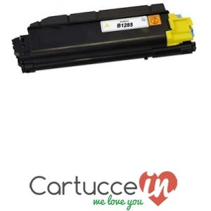 CartucceIn Cartuccia Toner compatibile Olivetti B1285 giallo