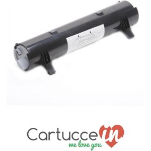 CartucceIn Cartuccia toner nero Compatibile Panasonic per Stampante PANASONIC KX-FL611JT