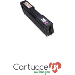 CartucceIn Cartuccia Toner compatibile Ricoh 406493 / SPC310HE magenta