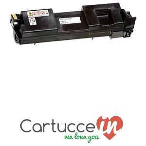 CartucceIn Cartuccia Toner compatibile Ricoh 407384 ciano