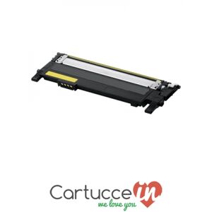 CartucceIn Cartuccia toner giallo Compatibile Samsung per Stampante SAMSUNG CLP-370