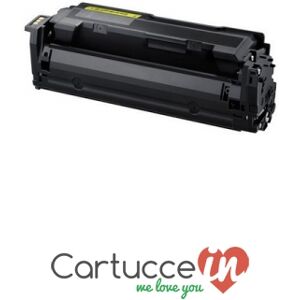 CartucceIn Cartuccia toner giallo Compatibile Samsung per Stampante SAMSUNG PROXPRESS SL-C4010ND