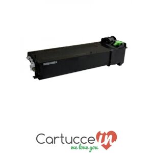CartucceIn Cartuccia Toner compatibile Sharp MX-206GT nero