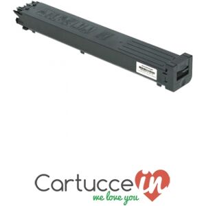 CartucceIn Cartuccia toner nero Compatibile Sharp per Stampante SHARP MX2310F