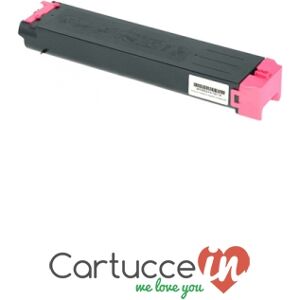 CartucceIn Cartuccia toner magenta Compatibile Sharp per Stampante SHARP MX-C310