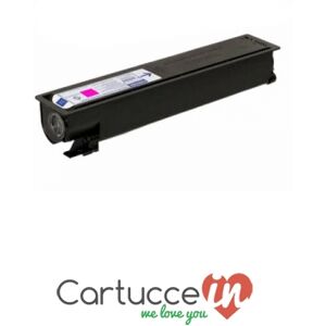 CartucceIn Cartuccia toner magenta Compatibile Toshiba per Stampante TOSHIBA E-STUDIO 4515AC