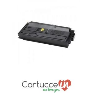 CartucceIn Cartuccia toner nero Compatibile Utax per Stampante UTAX 8056I