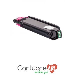 CartucceIn Cartuccia toner magenta Compatibile Utax per Stampante UTAX P-C3565 MFP