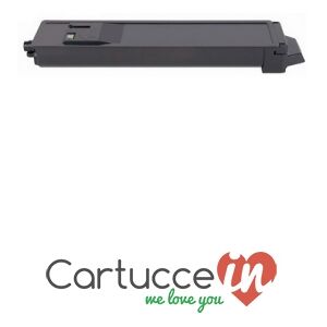 CartucceIn Cartuccia toner nero Compatibile Utax per Stampante UTAX P-C2480I MFP