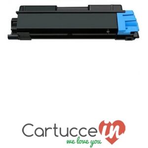 CartucceIn Cartuccia Toner compatibile Utax 4472110011 ciano