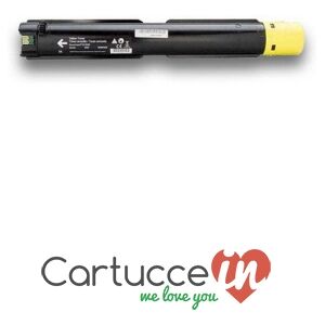 CartucceIn Cartuccia toner giallo Compatibile Xerox per Stampante