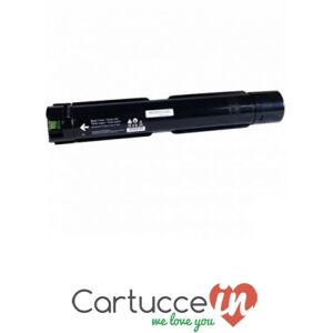 CartucceIn Cartuccia toner nero Compatibile Xerox per Stampante XEROX VERSALINK C7125