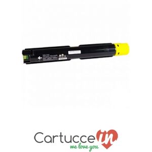 CartucceIn Cartuccia Toner compatibile Xerox 006R01827 giallo