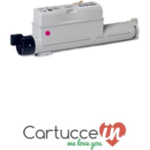 CartucceIn Cartuccia toner magenta Compatibile Xerox per Stampante XEROX PHASER 6360DN