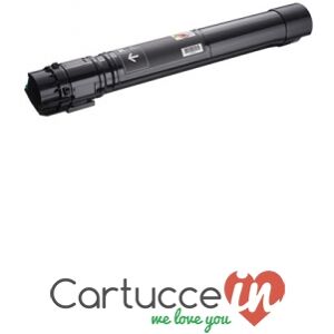 CartucceIn Cartuccia toner nero Compatibile Xerox per Stampante XEROX PHASER 7800