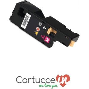 CartucceIn Cartuccia Toner compatibile Xerox 106R01628 magenta